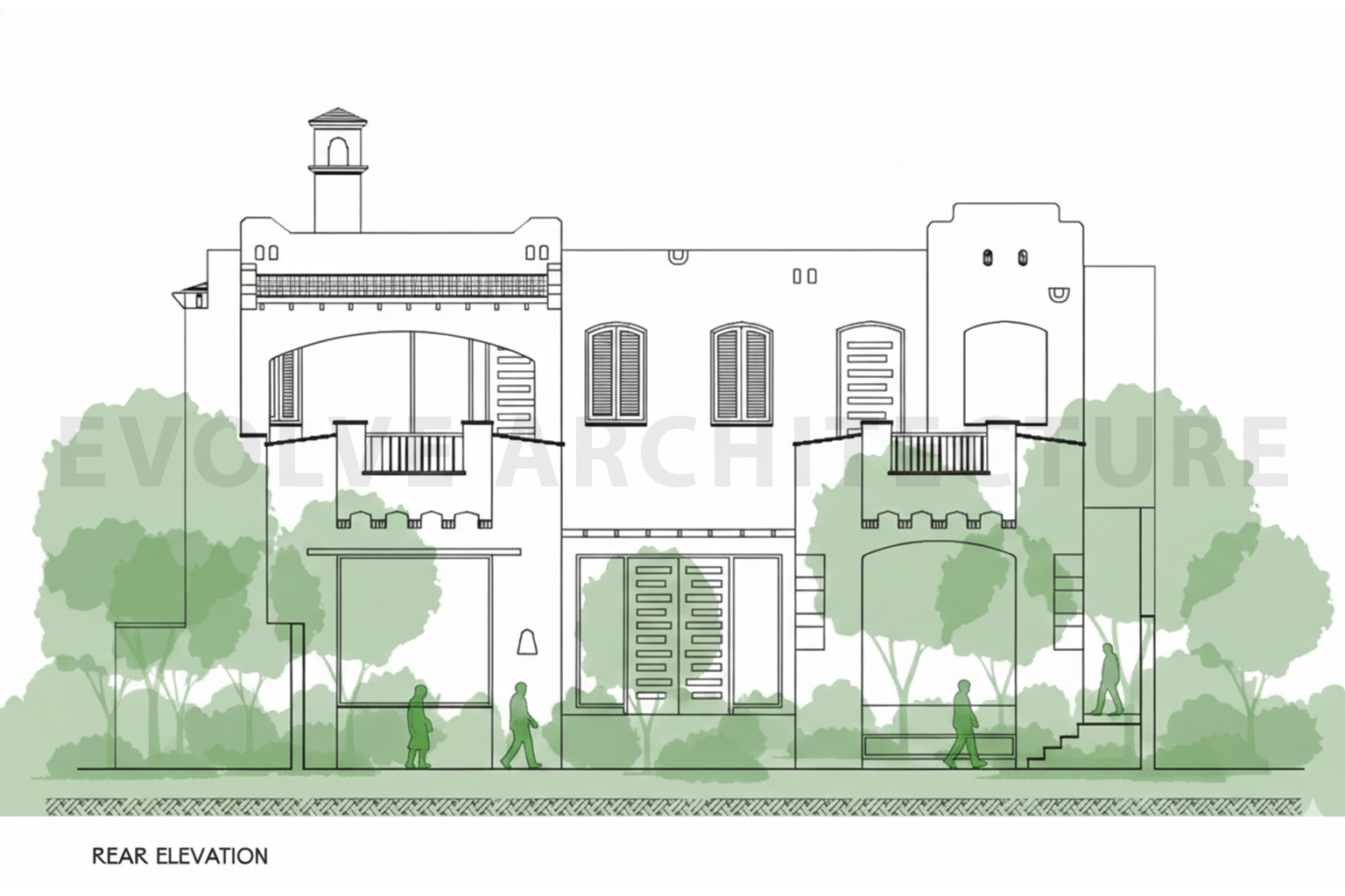 Evolve Architecture | Projects