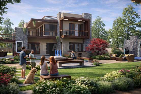 Evolve Architecture | Projects
